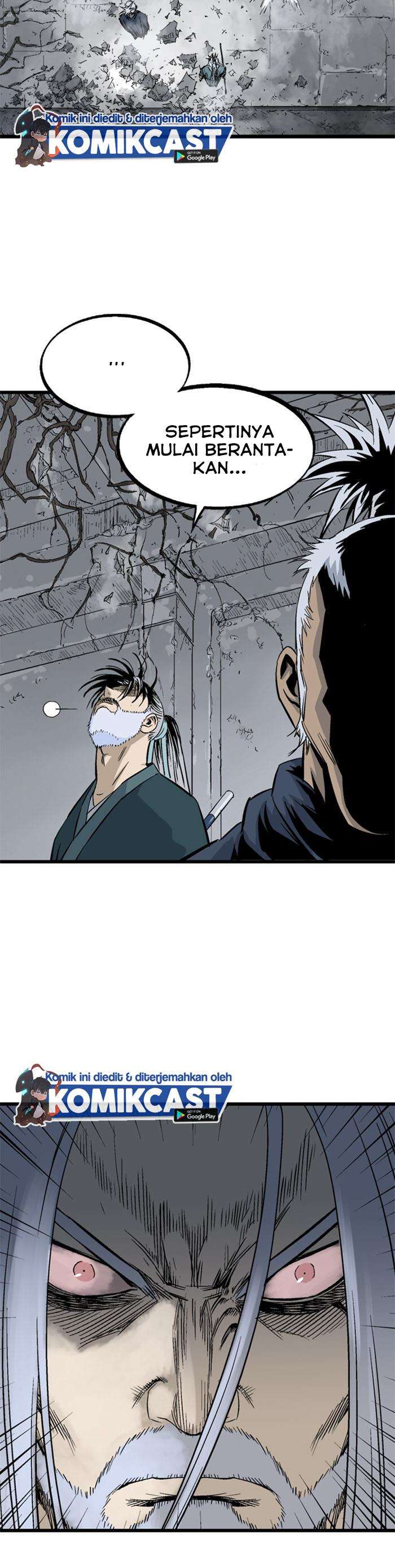 Gosu Chap 209 - Next Chap 210