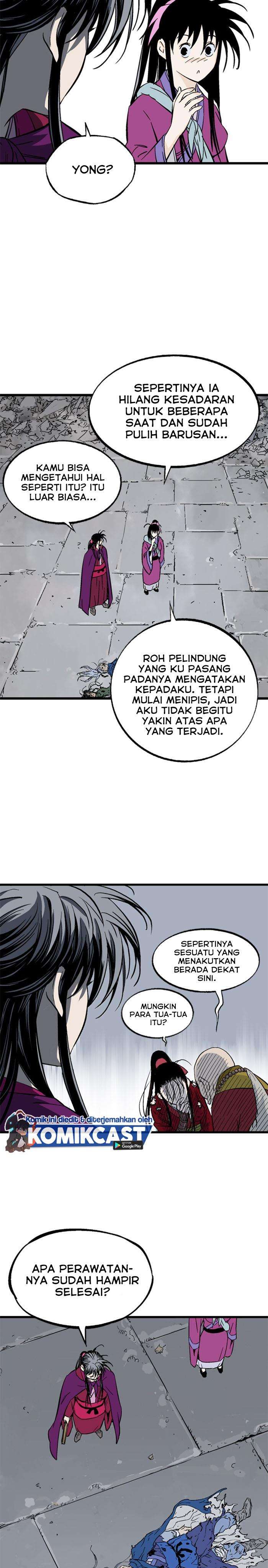 Gosu Chap 209 - Next Chap 210