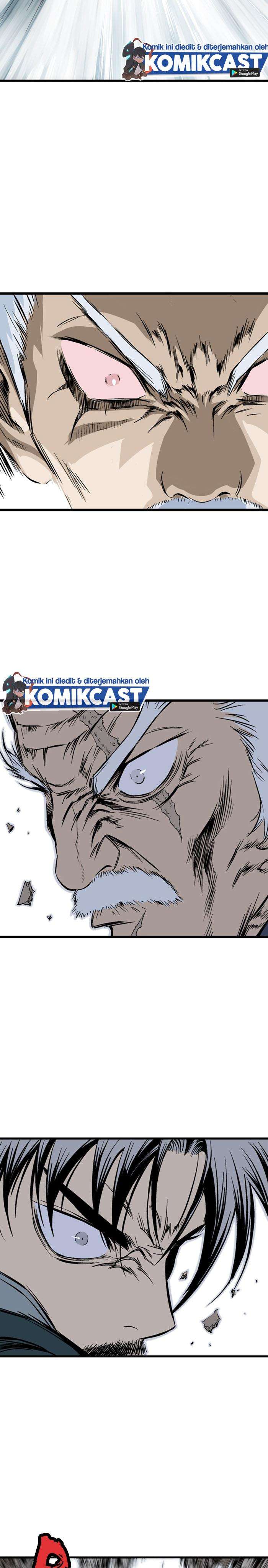Gosu Chap 209 - Next Chap 210