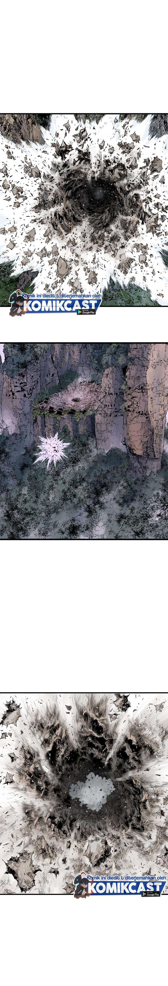 Gosu Chap 209 - Next Chap 210