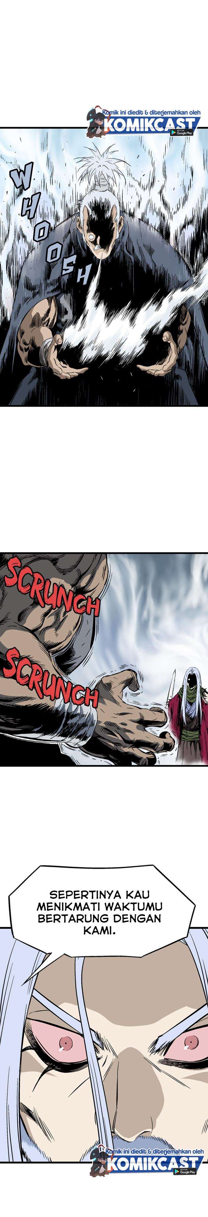 Gosu Chap 209 - Next Chap 210