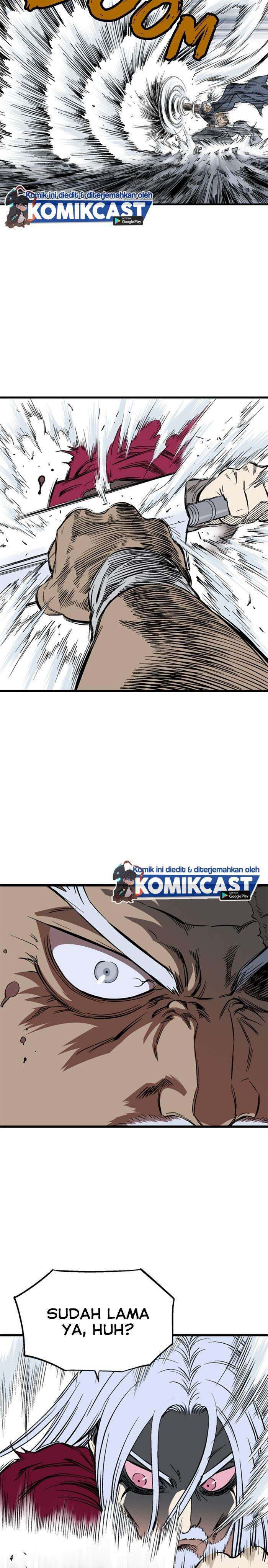 Gosu Chap 209 - Next Chap 210