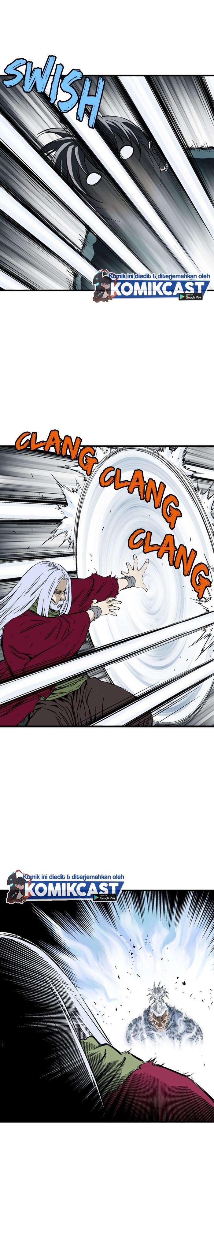 Gosu Chap 209 - Next Chap 210