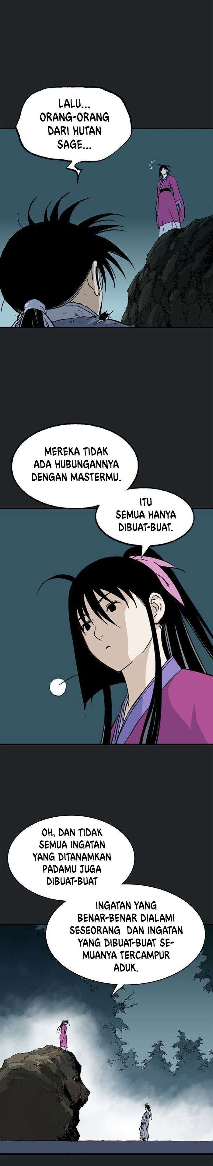 Gosu Chap 200 - Next Chap 201