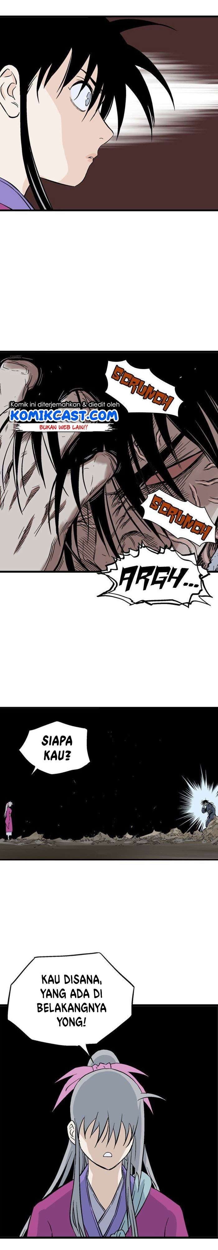 Gosu Chap 200 - Next Chap 201