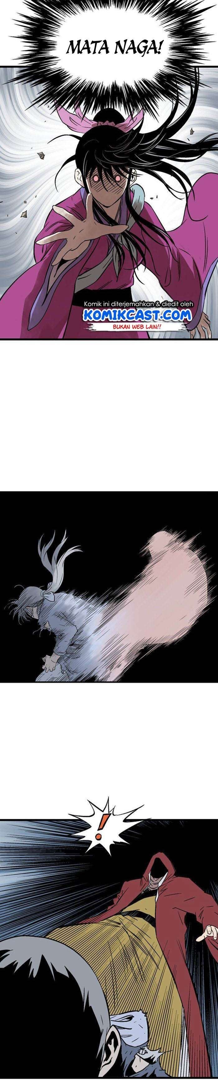 Gosu Chap 200 - Next Chap 201