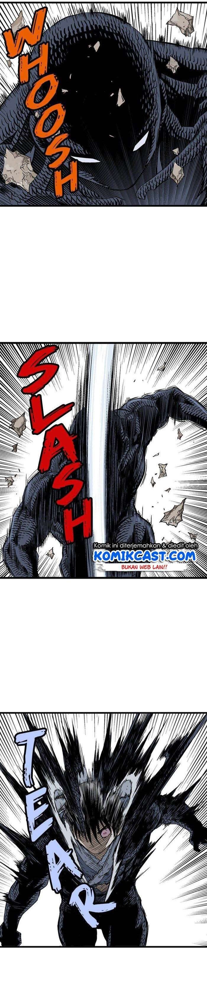 Gosu Chap 200 - Next Chap 201