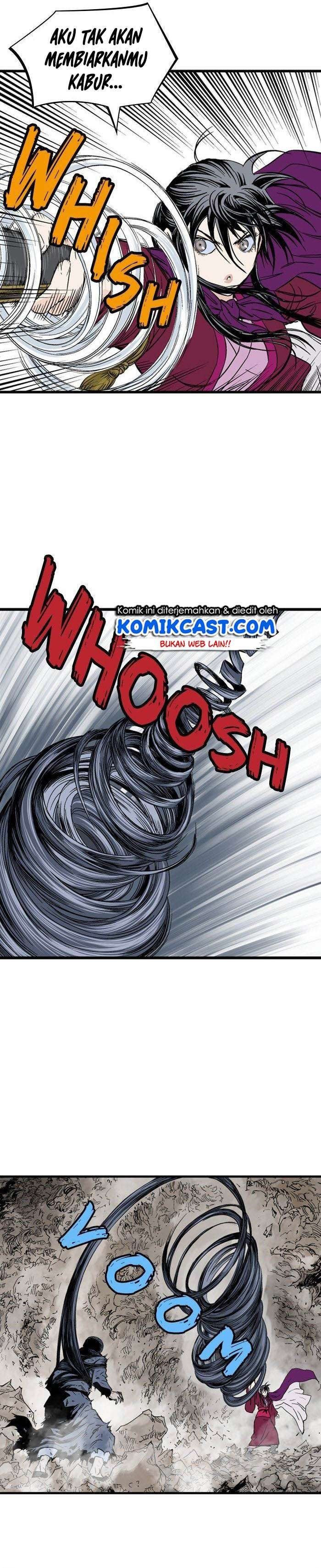 Gosu Chap 200 - Next Chap 201