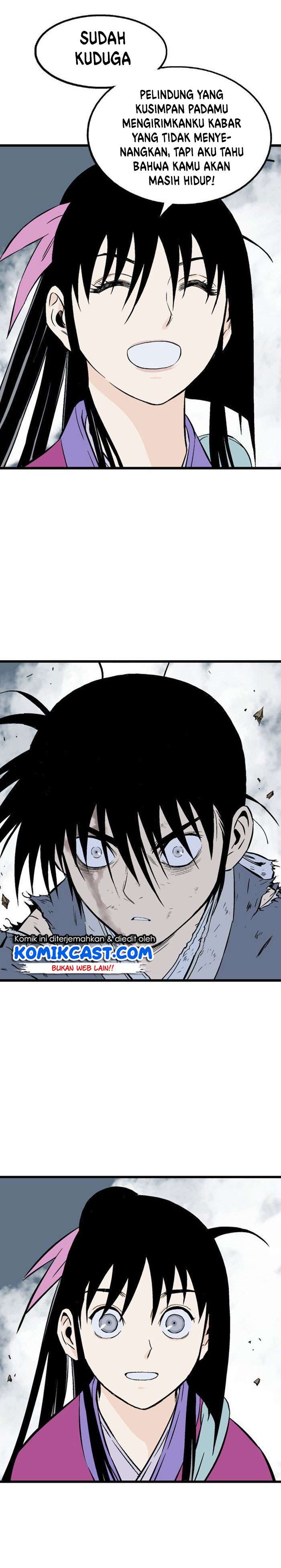 Gosu Chap 200 - Next Chap 201