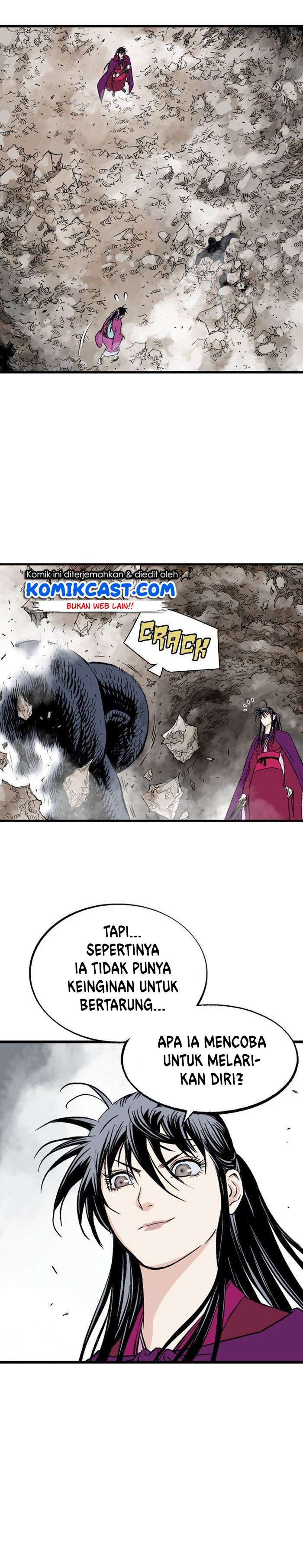 Gosu Chap 200 - Next Chap 201