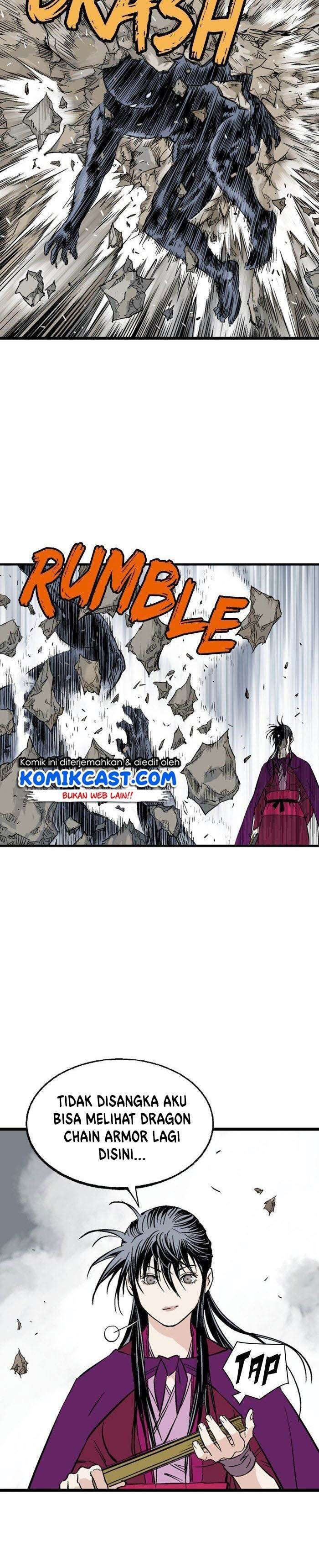 Gosu Chap 200 - Next Chap 201