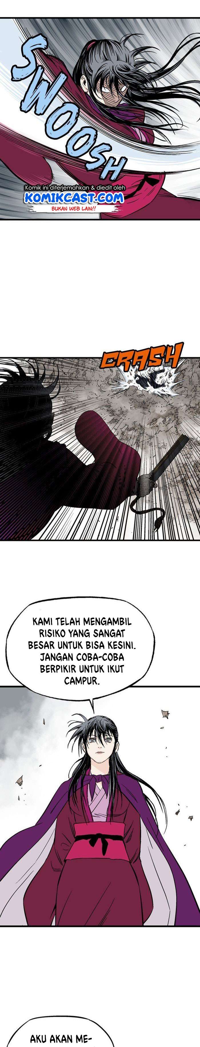 Gosu Chap 200 - Next Chap 201