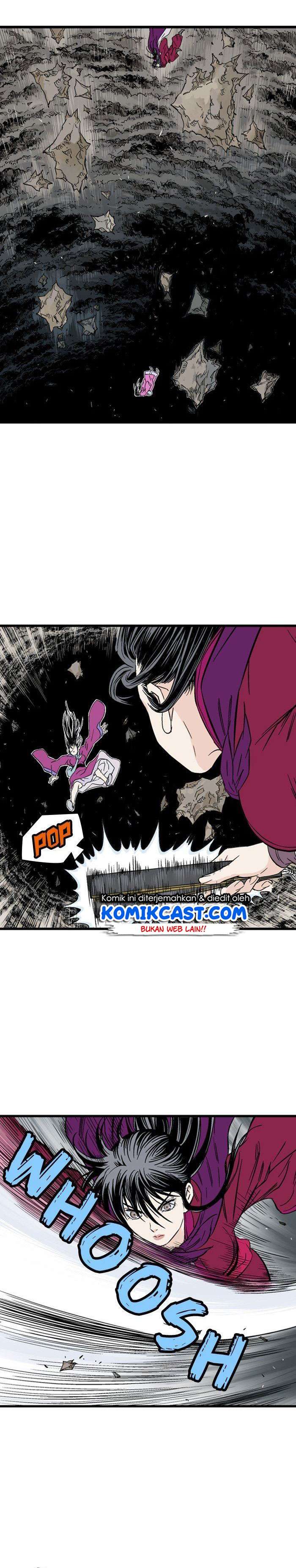 Gosu Chap 200 - Next Chap 201