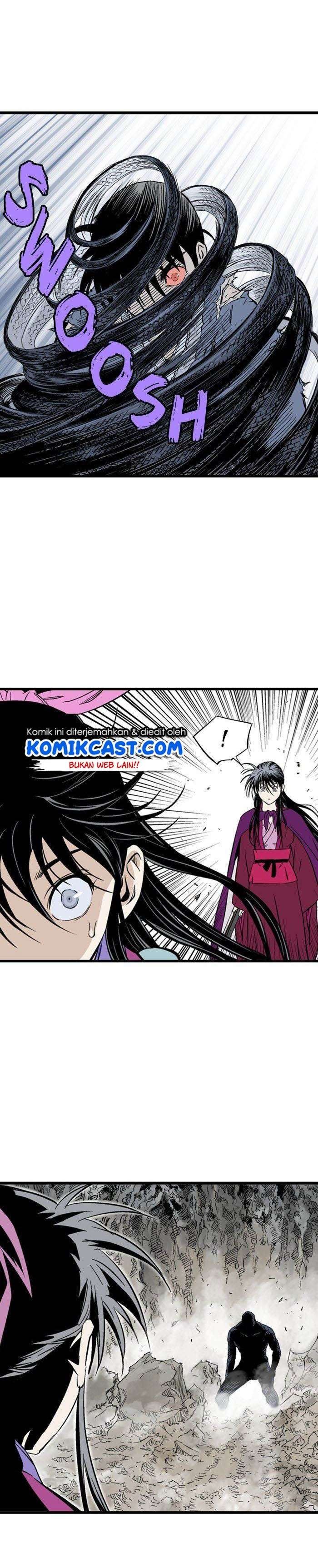 Gosu Chap 200 - Next Chap 201