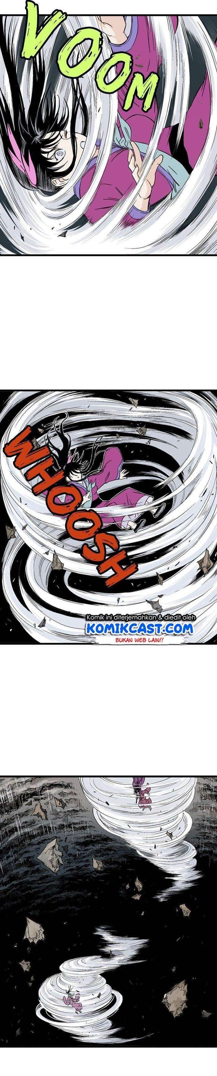 Gosu Chap 200 - Next Chap 201
