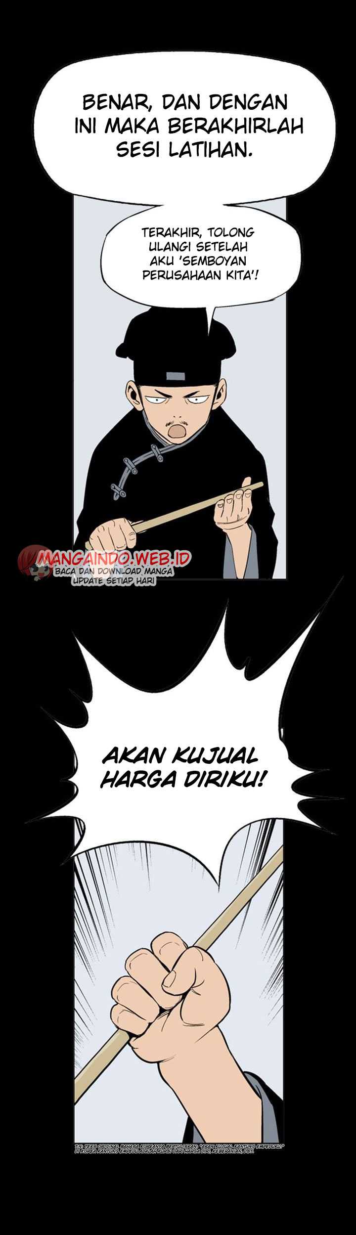 Gosu Chap 20 - Next Chap 21