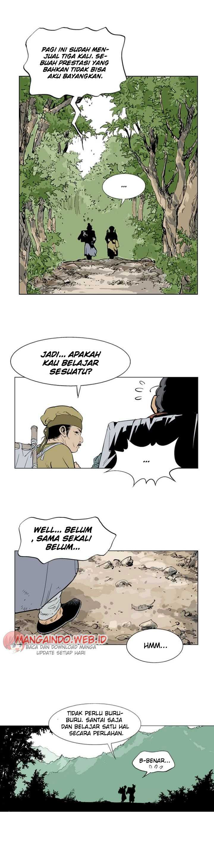 Gosu Chap 20 - Next Chap 21