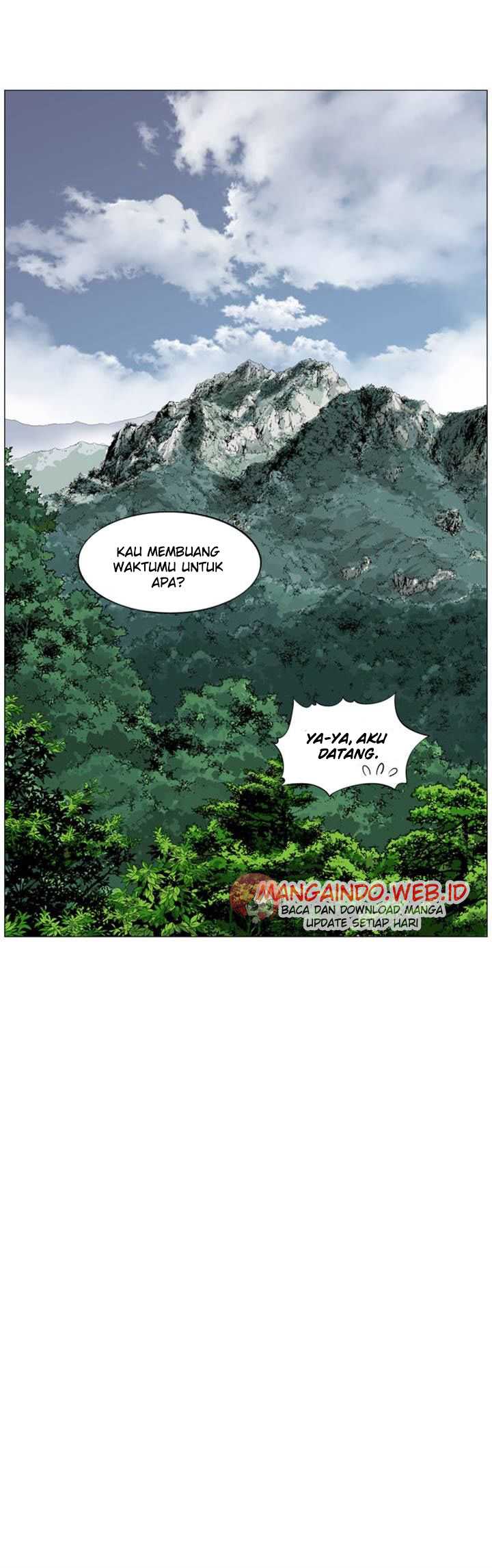 Gosu Chap 20 - Next Chap 21