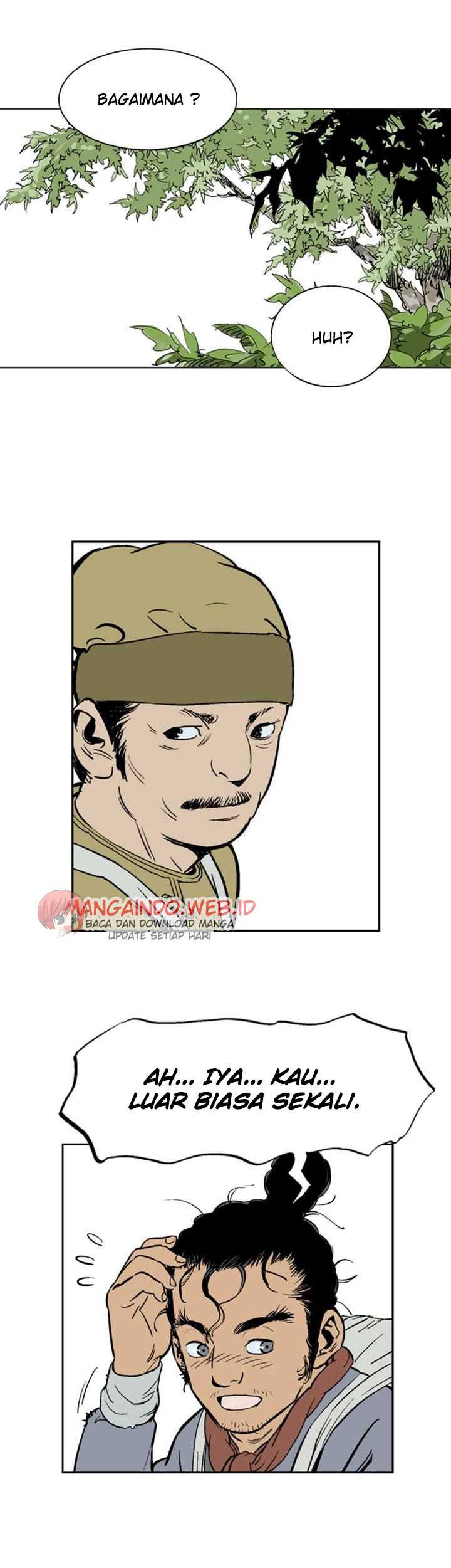 Gosu Chap 20 - Next Chap 21