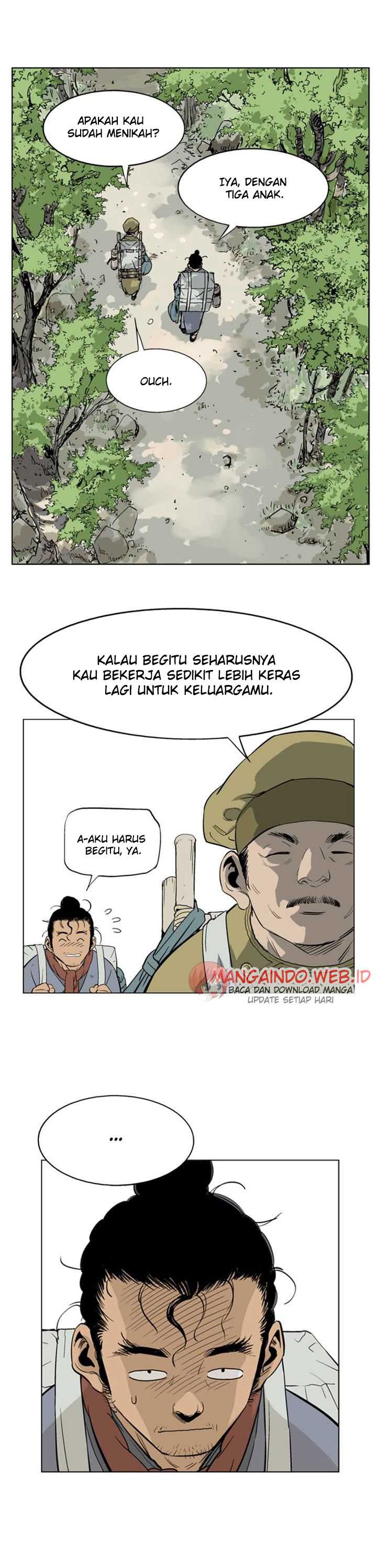 Gosu Chap 20 - Next Chap 21