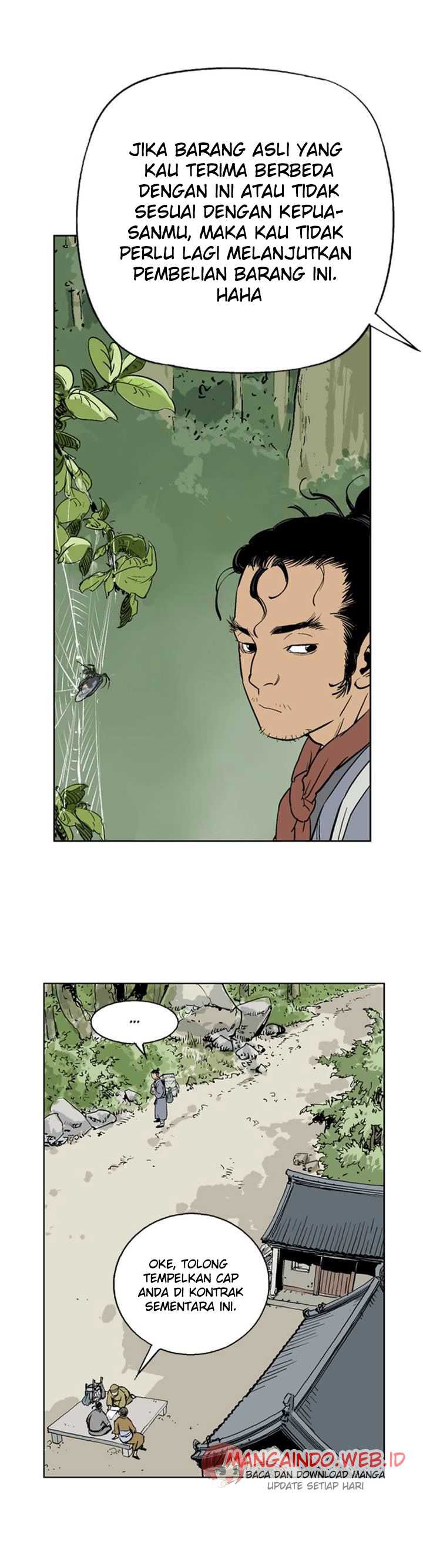 Gosu Chap 20 - Next Chap 21