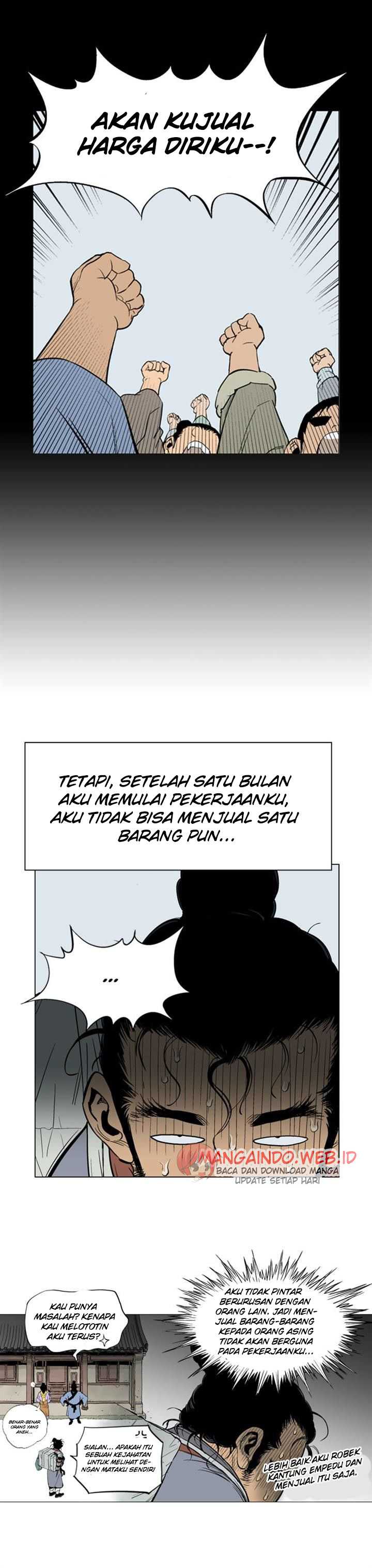 Gosu Chap 20 - Next Chap 21