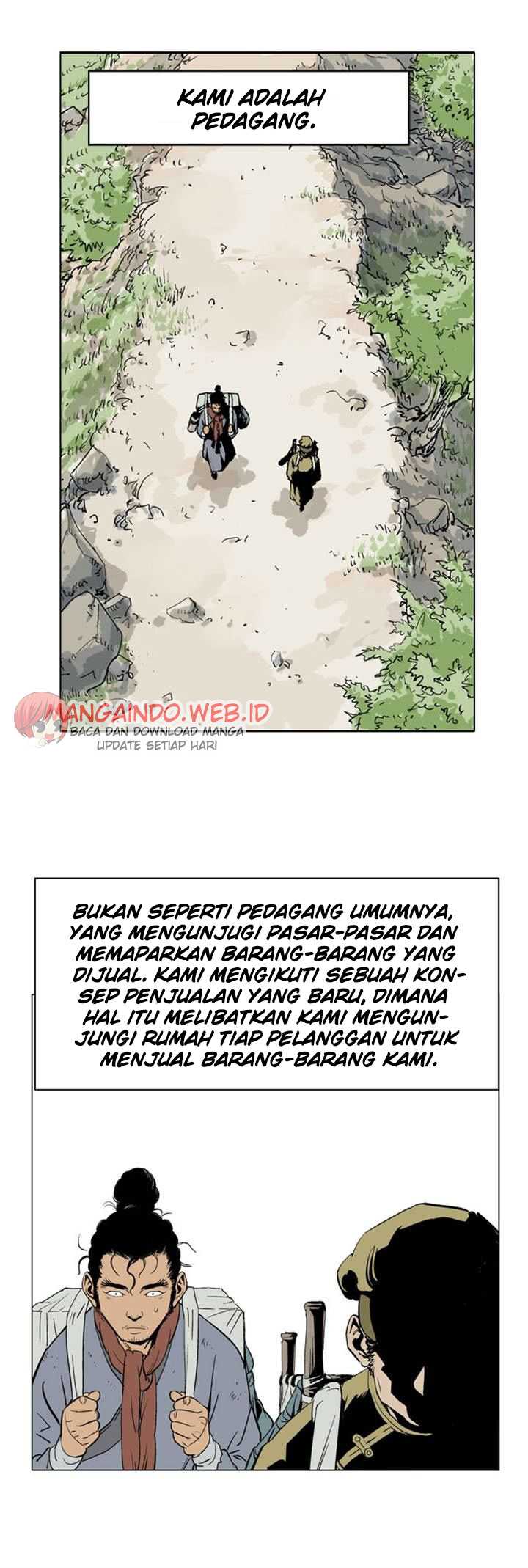 Gosu Chap 20 - Next Chap 21