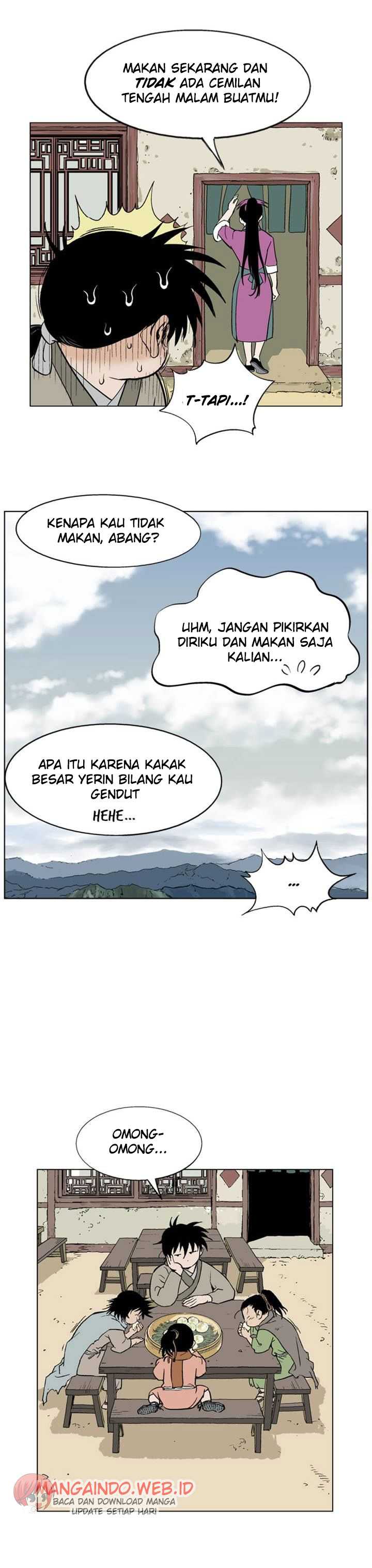Gosu Chap 20 - Next Chap 21