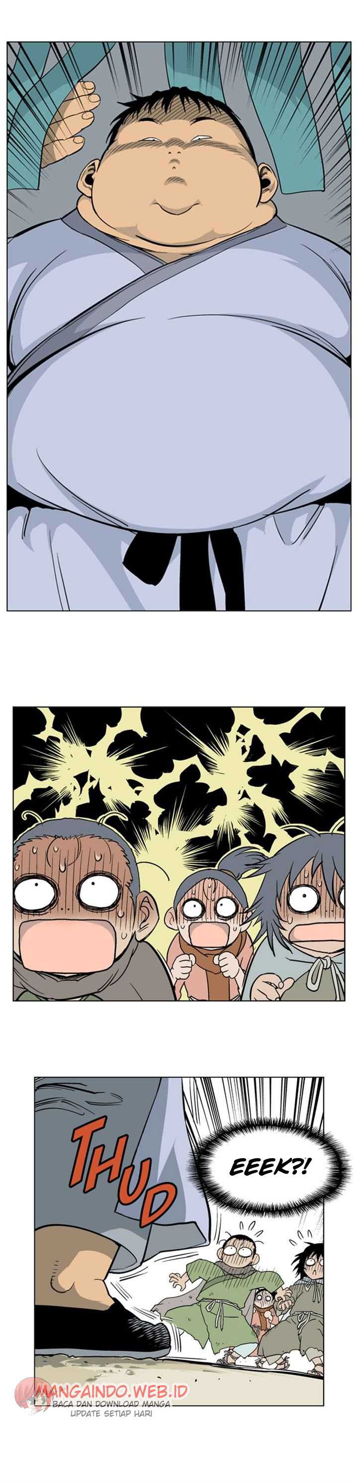 Gosu Chap 20 - Next Chap 21