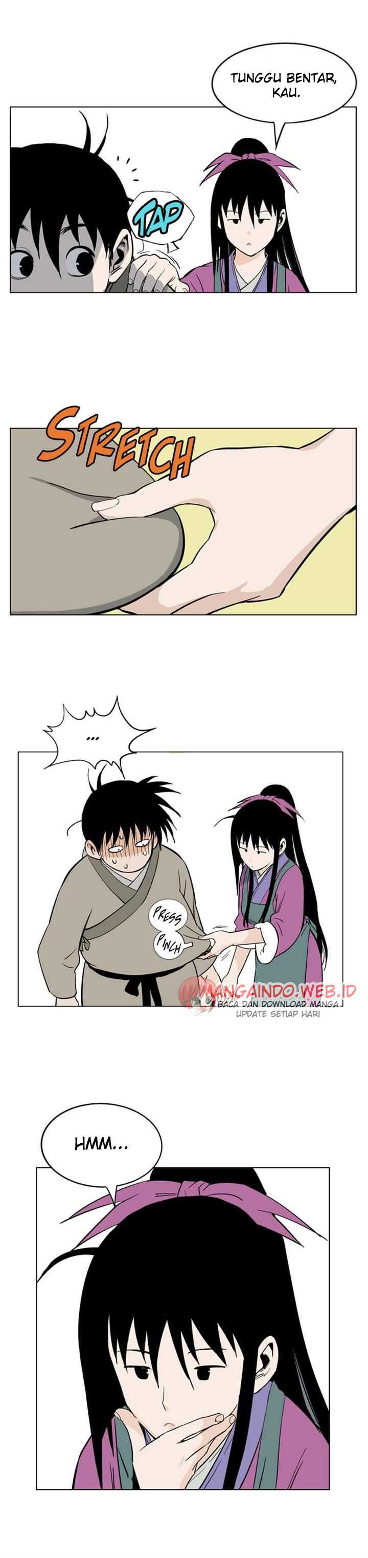 Gosu Chap 20 - Next Chap 21