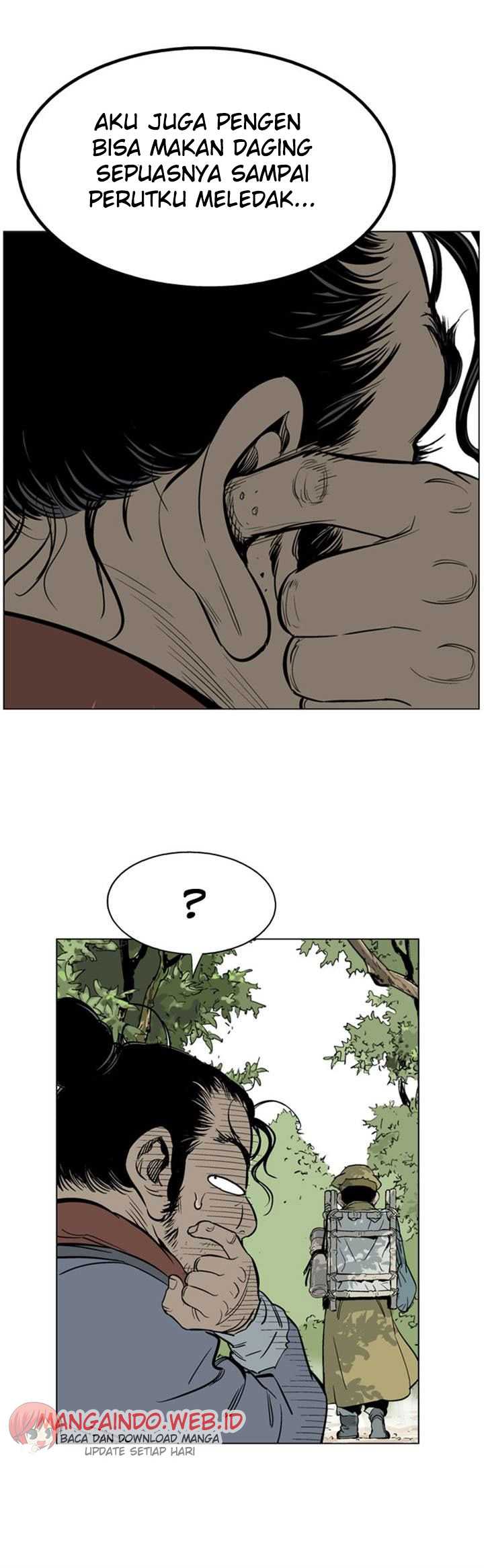 Gosu Chap 20 - Next Chap 21