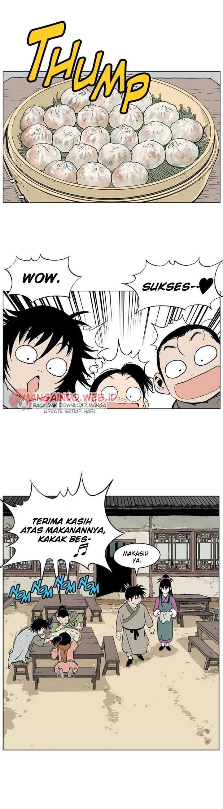 Gosu Chap 20 - Next Chap 21