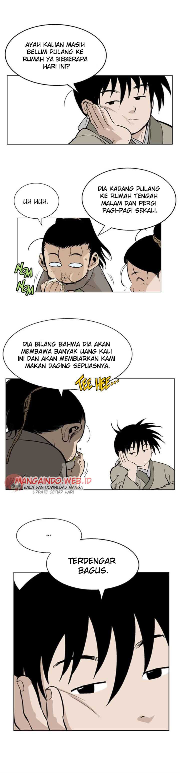 Gosu Chap 20 - Next Chap 21