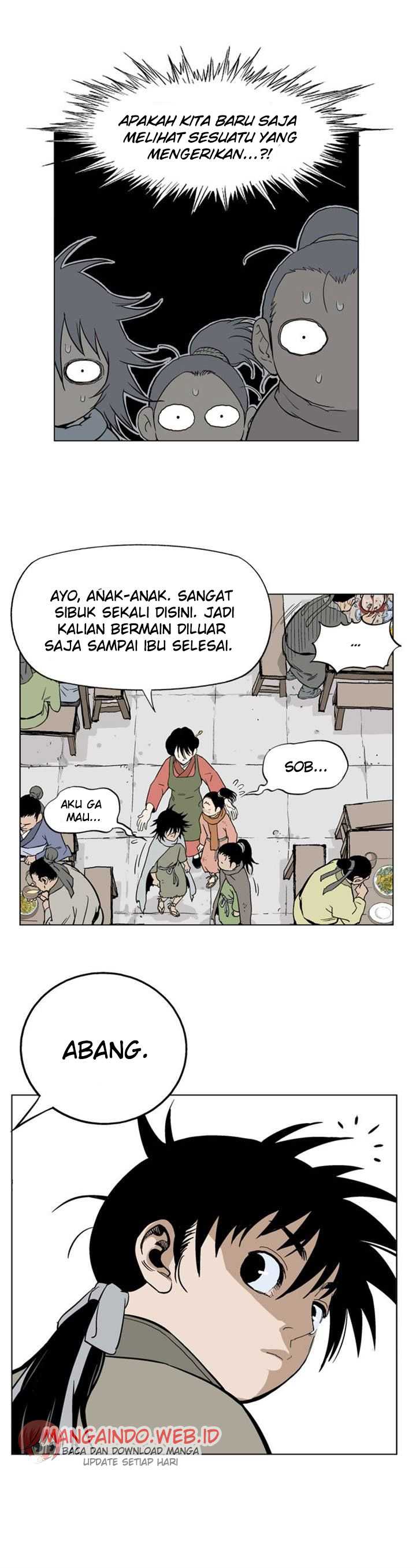 Gosu Chap 20 - Next Chap 21
