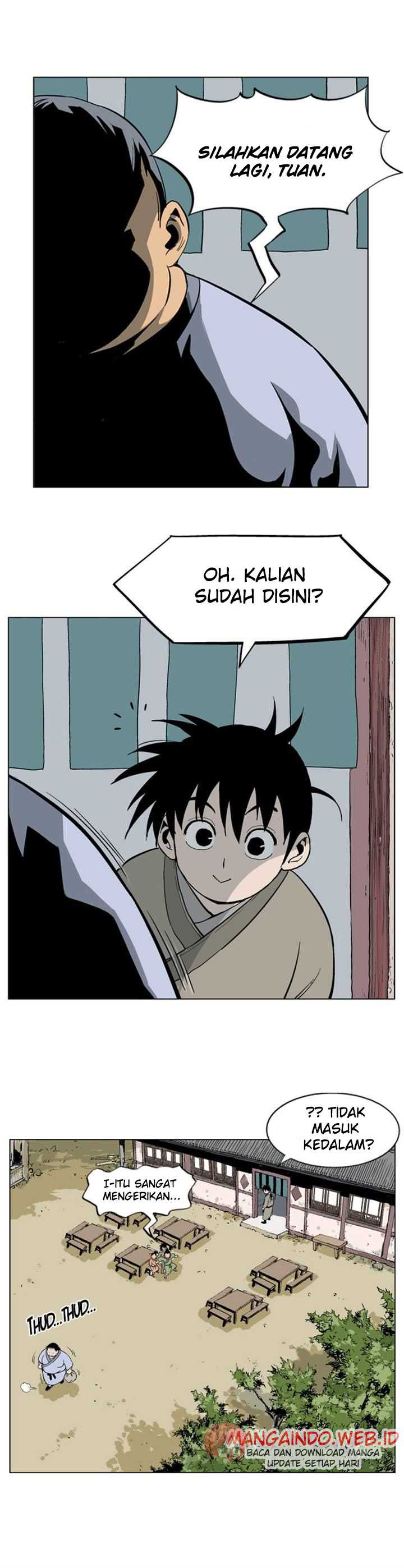 Gosu Chap 20 - Next Chap 21