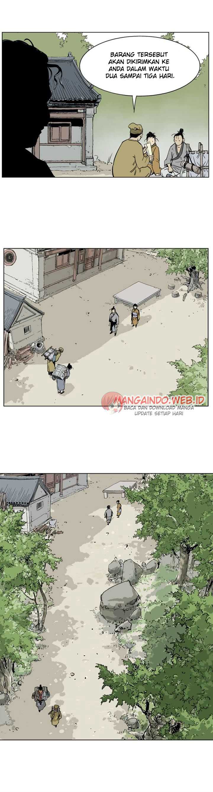 Gosu Chap 20 - Next Chap 21