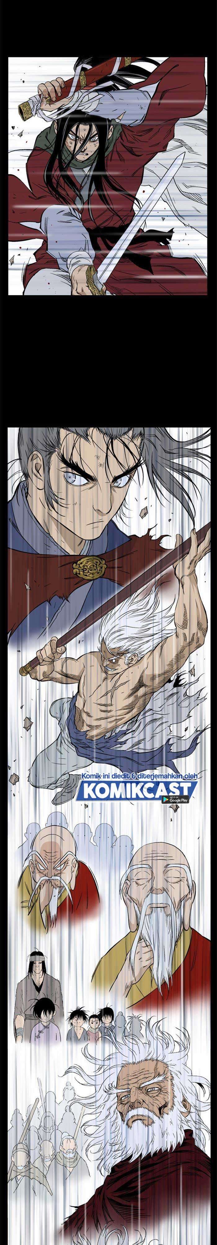 Gosu Chap 201 - Next Chap 202