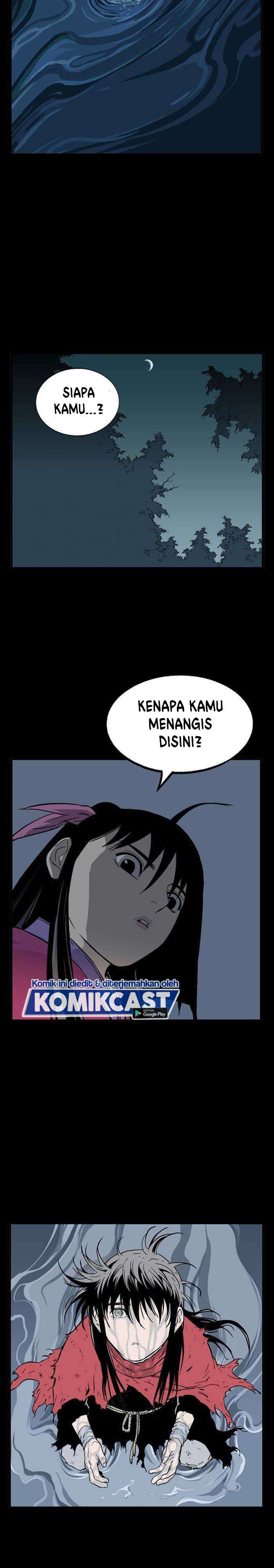 Gosu Chap 201 - Next Chap 202