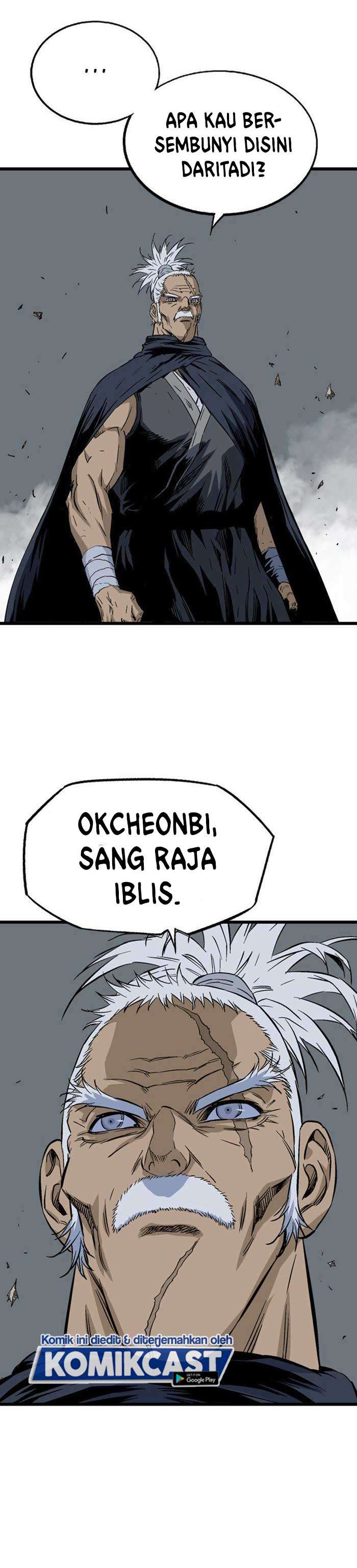 Gosu Chap 201 - Next Chap 202