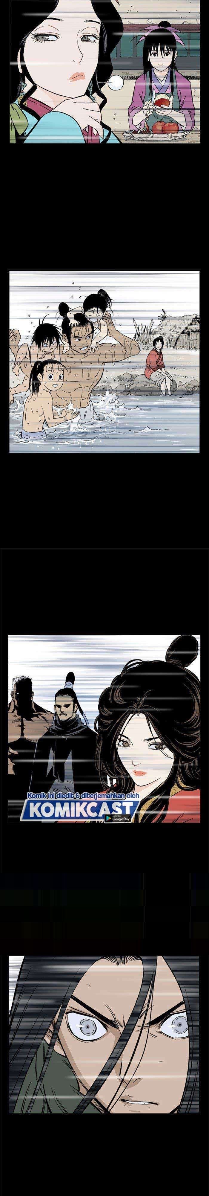Gosu Chap 201 - Next Chap 202