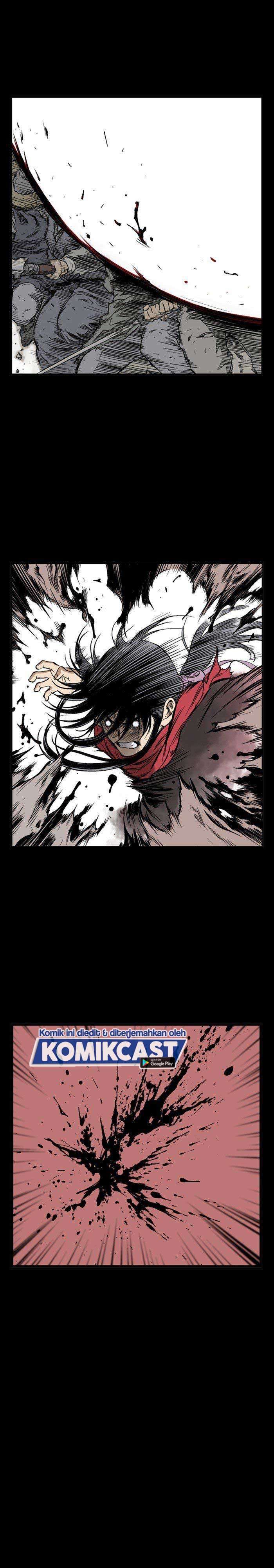 Gosu Chap 201 - Next Chap 202