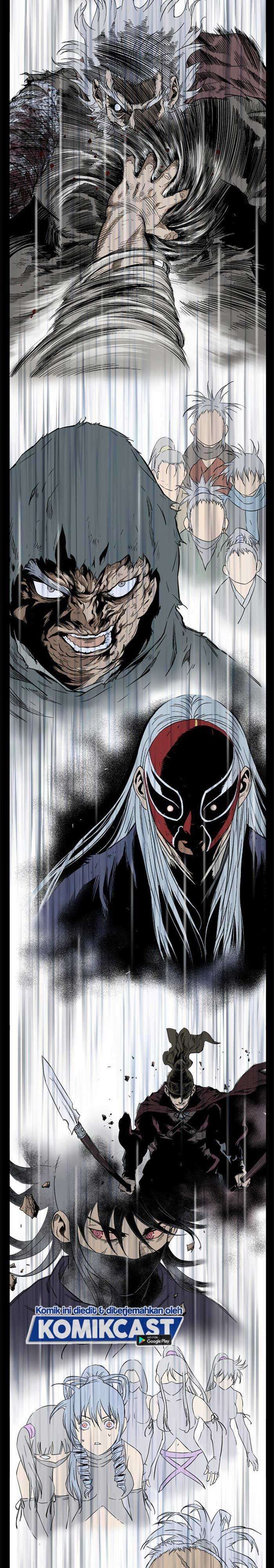 Gosu Chap 201 - Next Chap 202