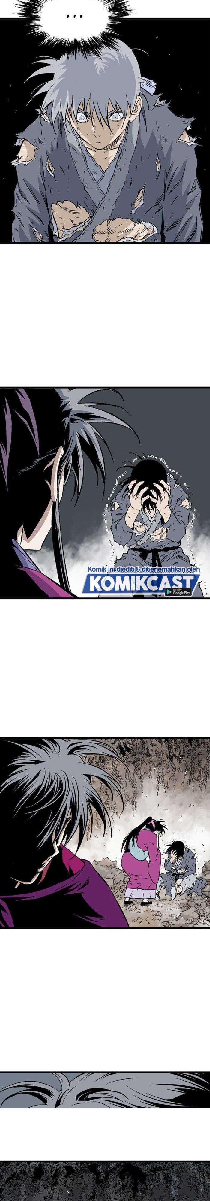 Gosu Chap 201 - Next Chap 202