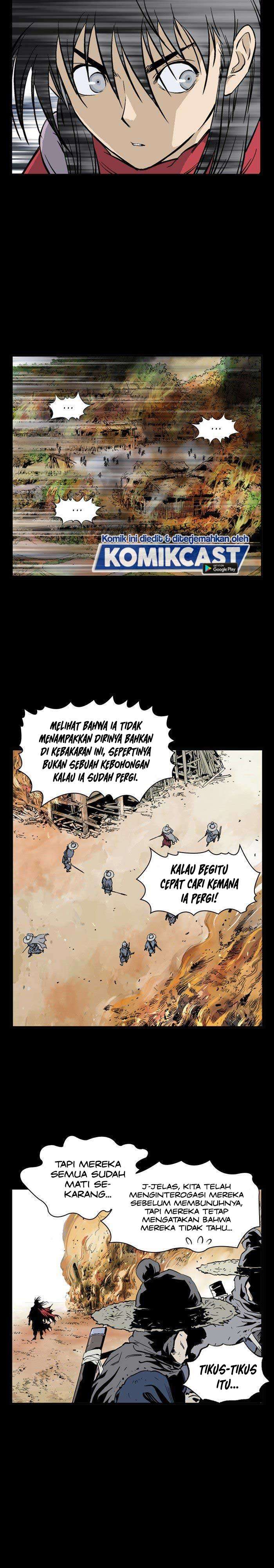Gosu Chap 201 - Next Chap 202