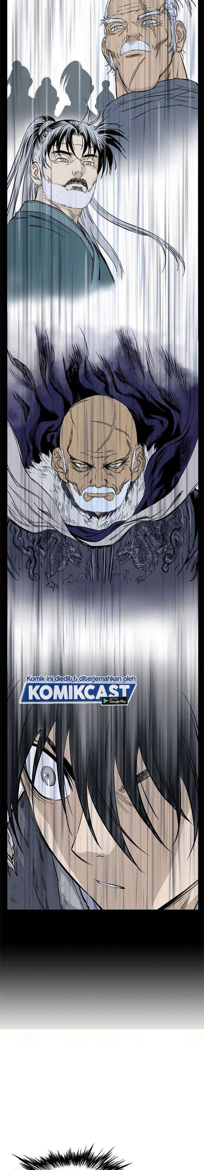 Gosu Chap 201 - Next Chap 202