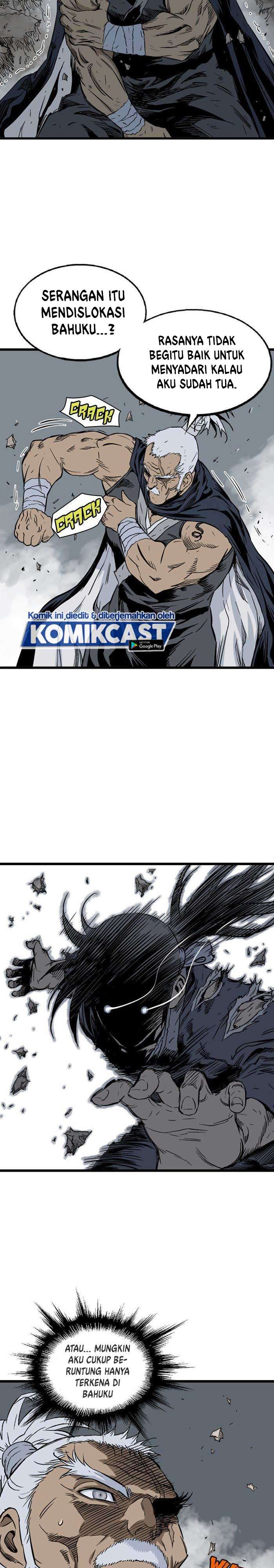 Gosu Chap 201 - Next Chap 202