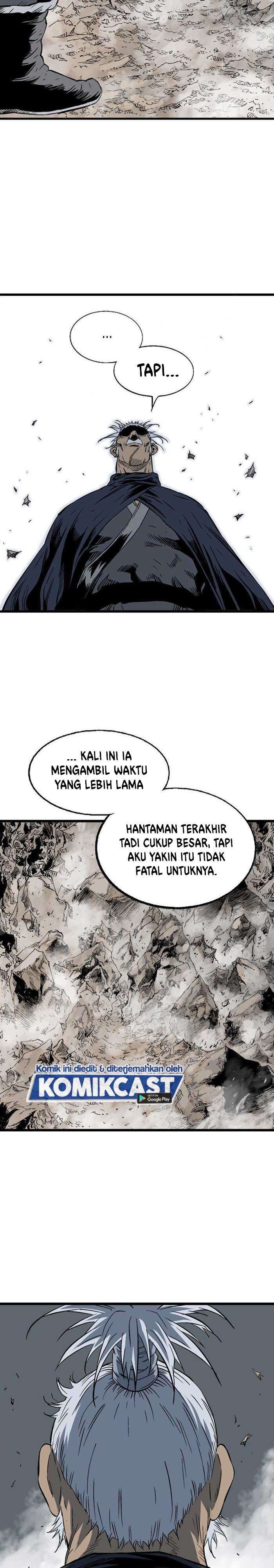 Gosu Chap 201 - Next Chap 202