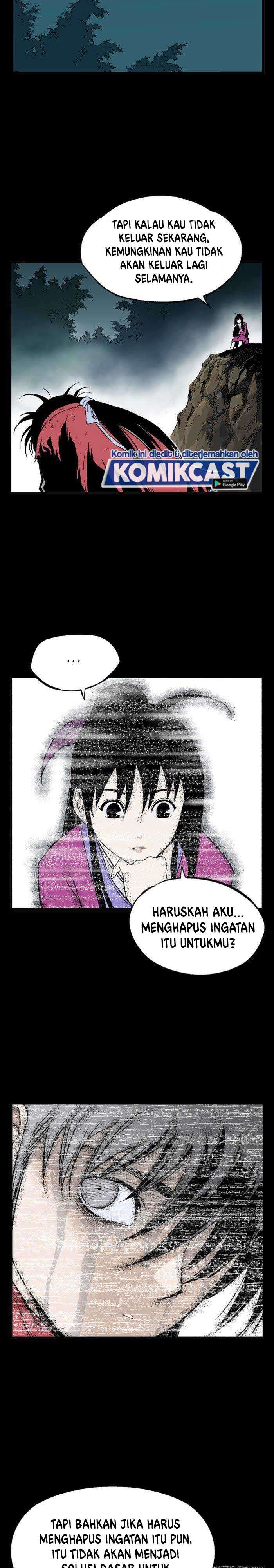 Gosu Chap 201 - Next Chap 202
