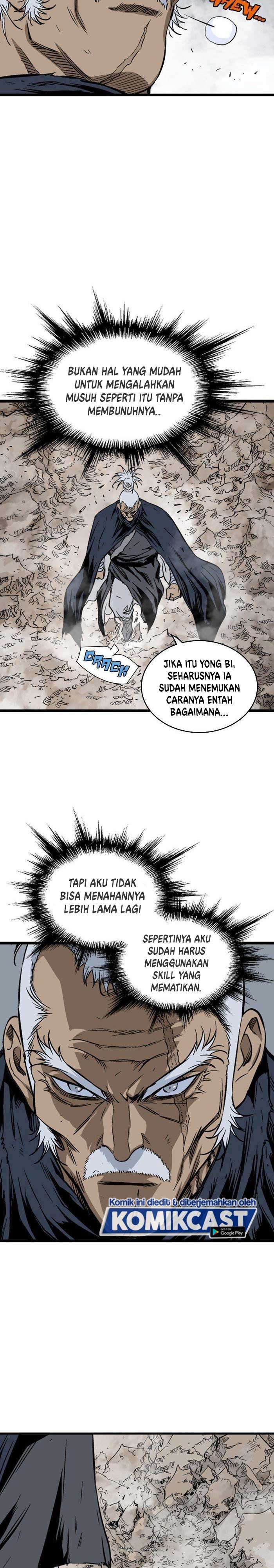 Gosu Chap 201 - Next Chap 202