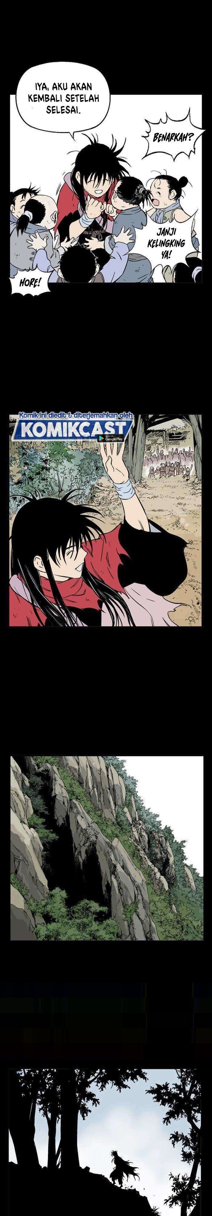 Gosu Chap 201 - Next Chap 202